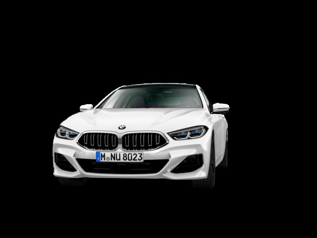 BMW 8 Serie 840 Coupé Gran Coupé 840i