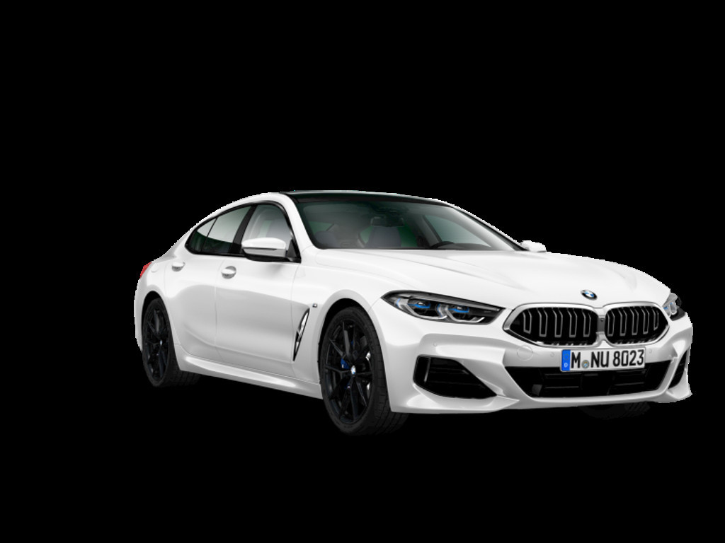 BMW 8 Serie