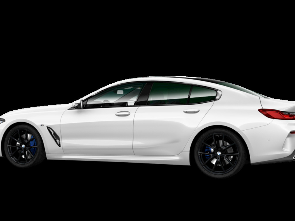 BMW 8 Serie