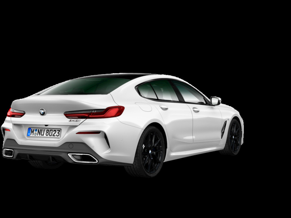 BMW 8 Serie