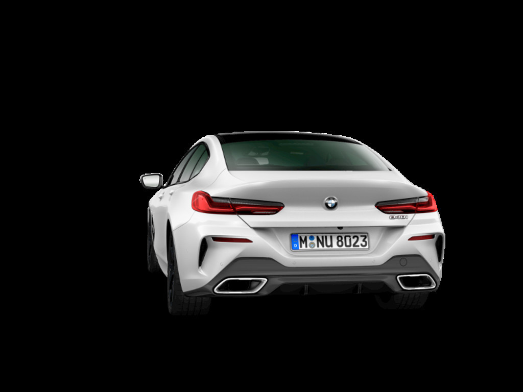 BMW 8 Serie