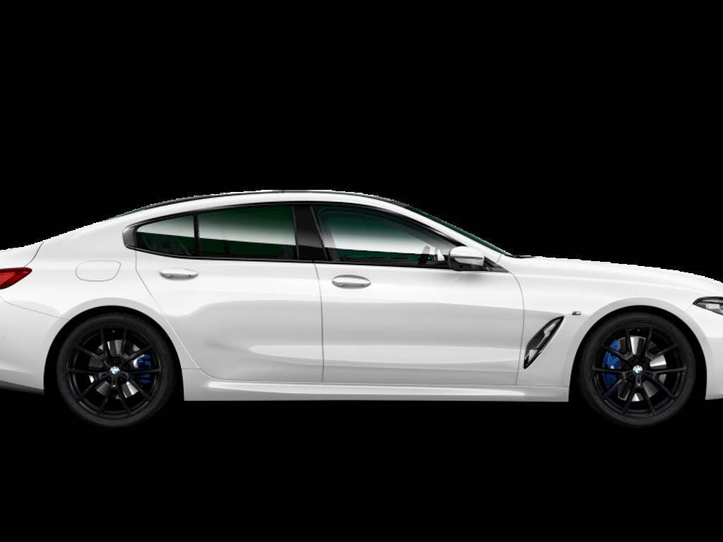 BMW 8 Serie