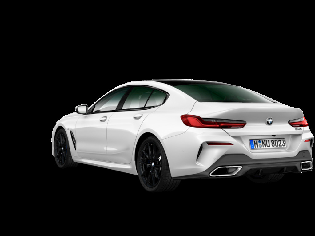 BMW 8 Serie