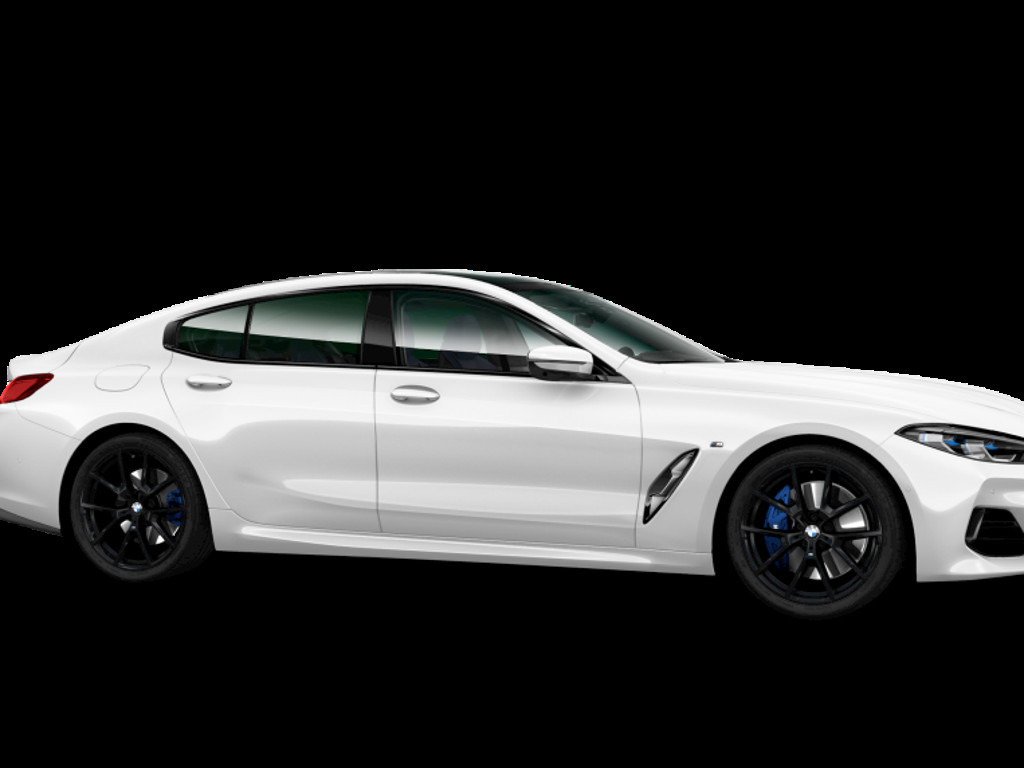 BMW 8 Serie