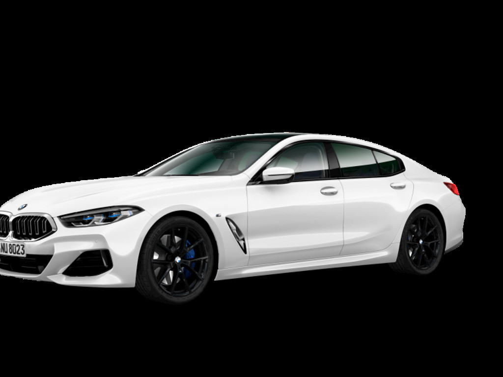 BMW 8 Serie