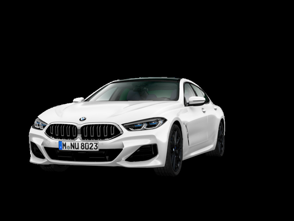 BMW 8 Serie