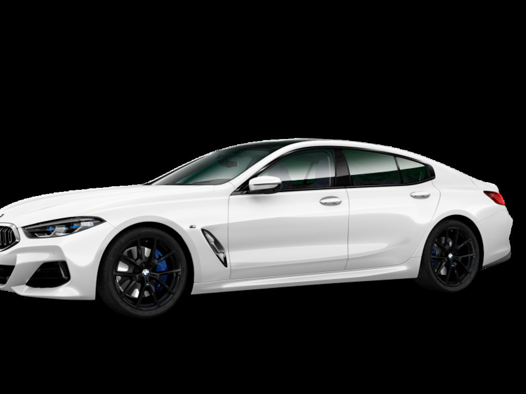 BMW 8 Serie