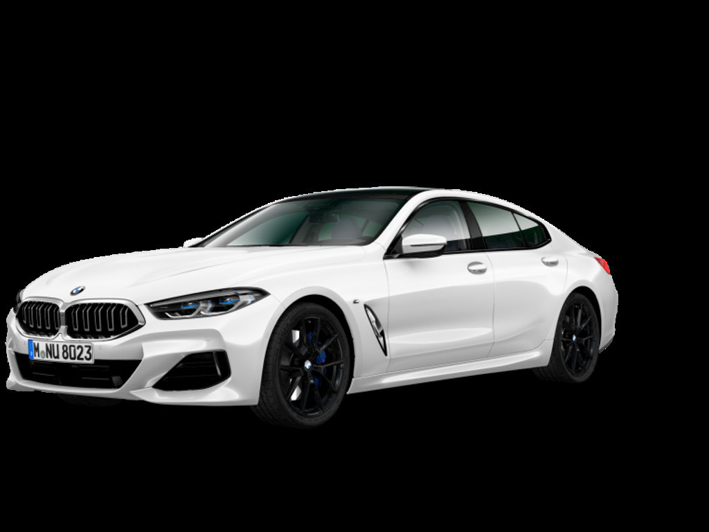 BMW 8 Serie