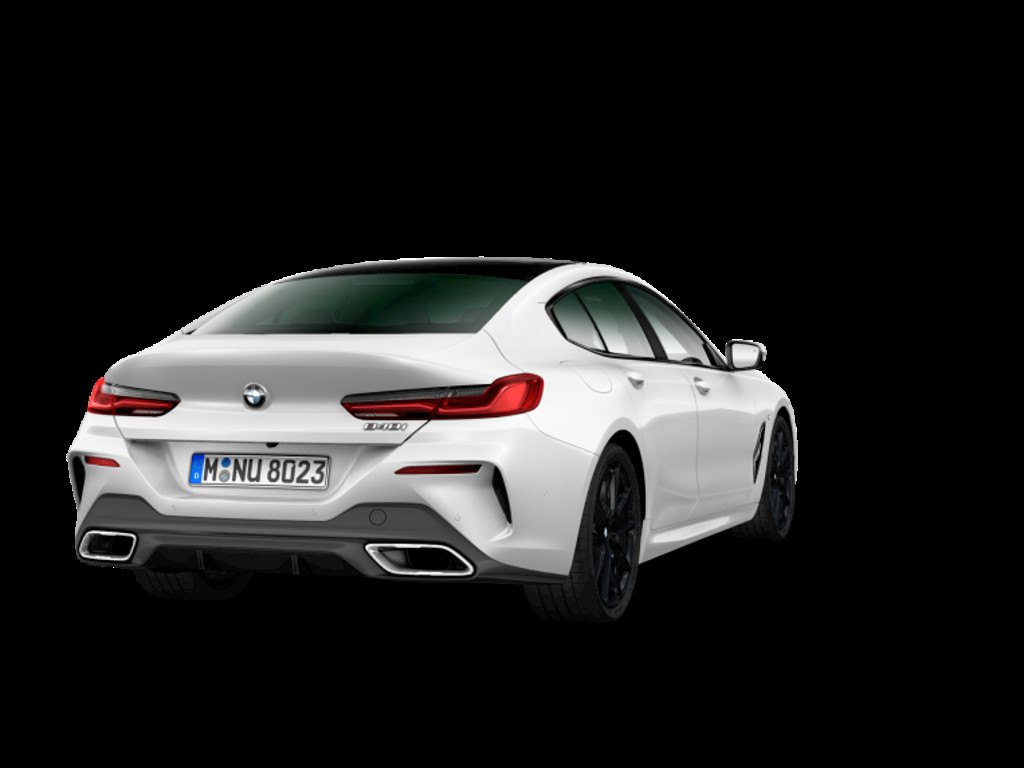 BMW 8 Serie