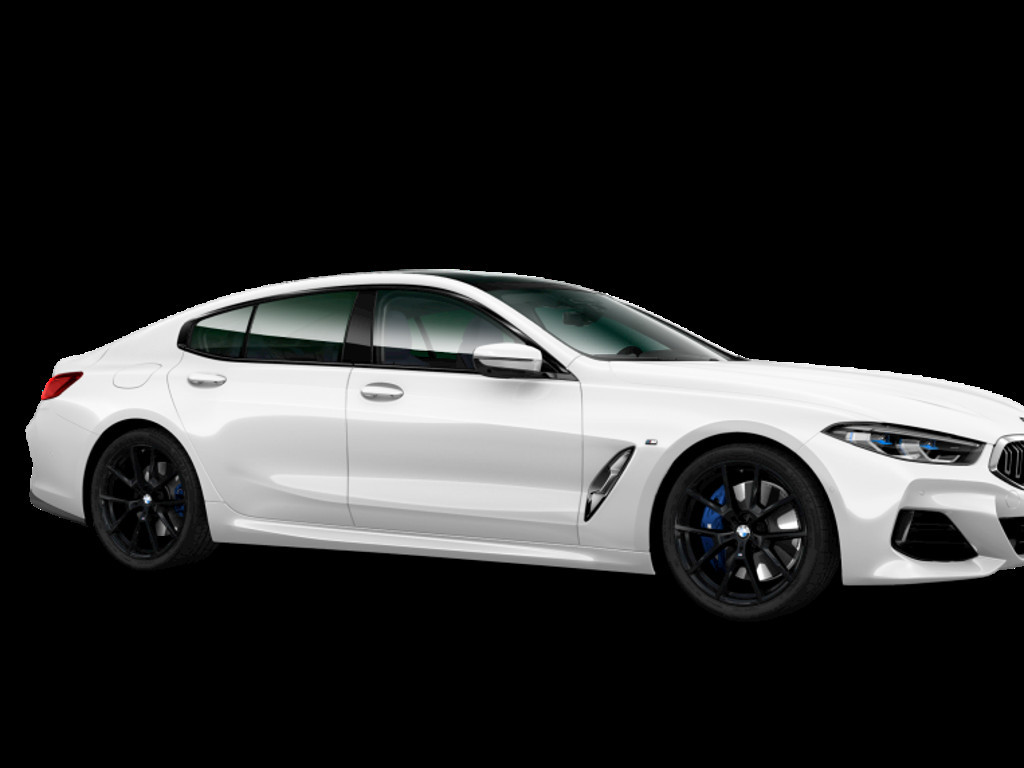BMW 8 Serie