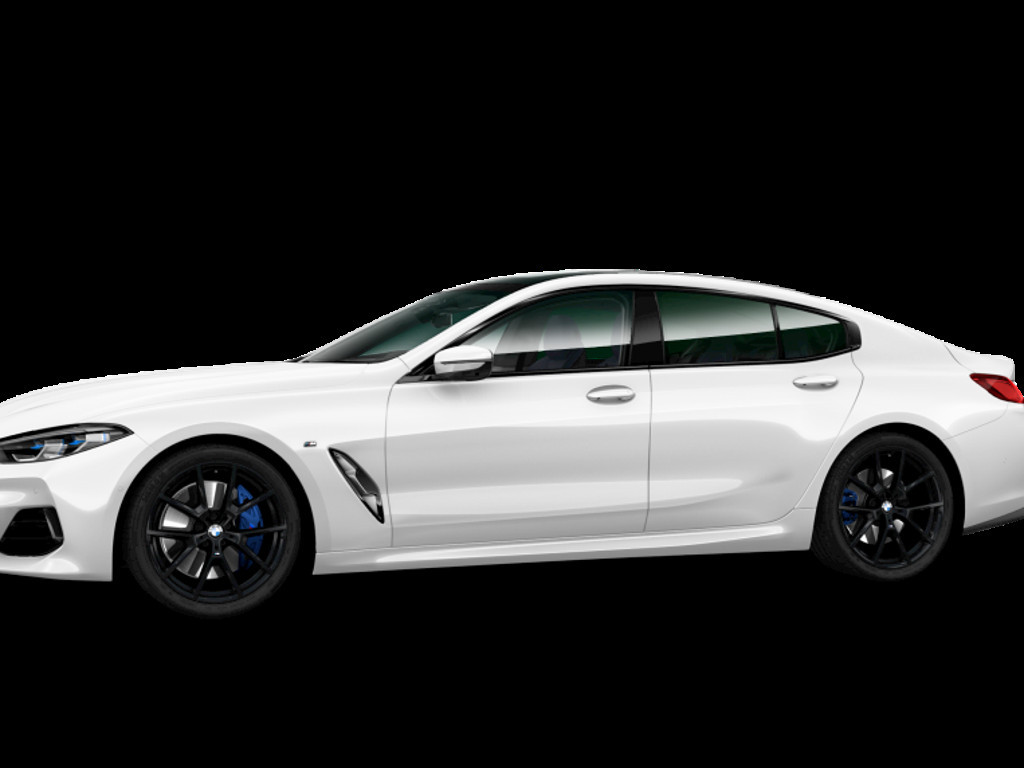 BMW 8 Serie