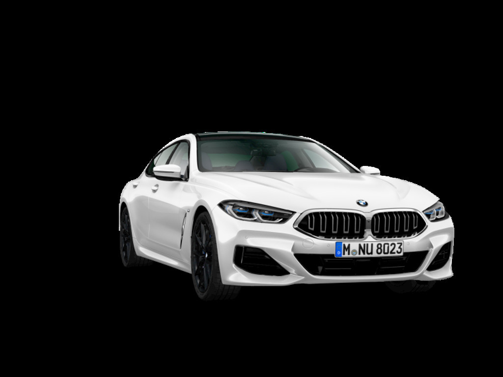 BMW 8 Serie