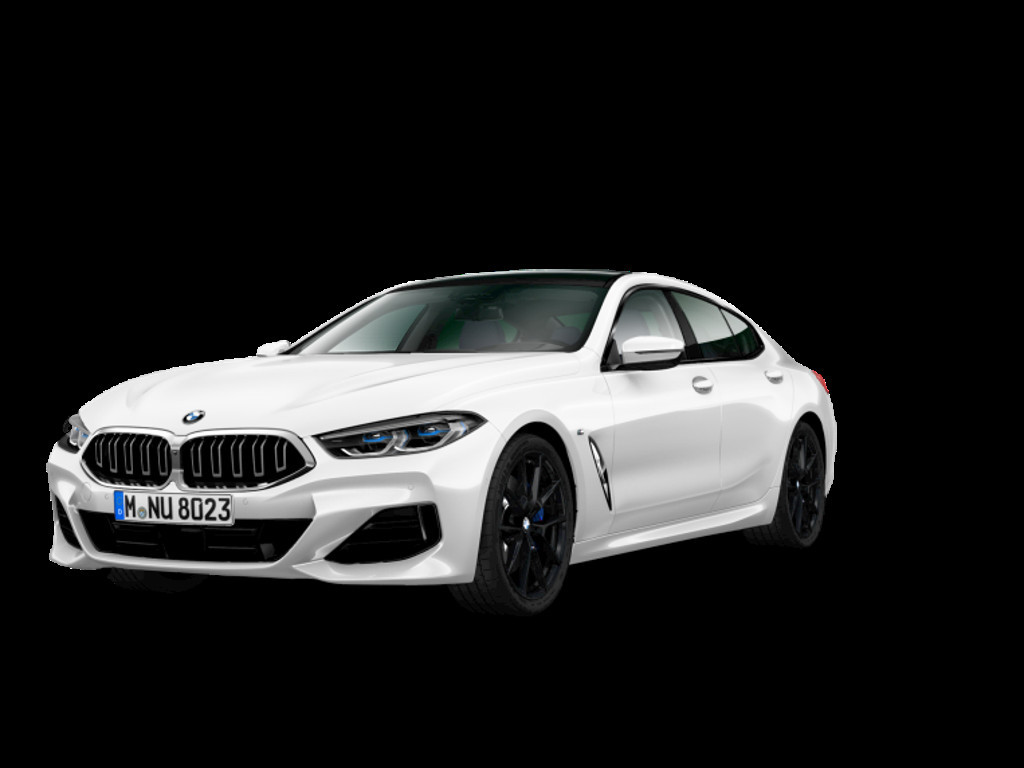 BMW 8 Serie