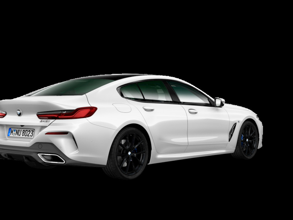 BMW 8 Serie