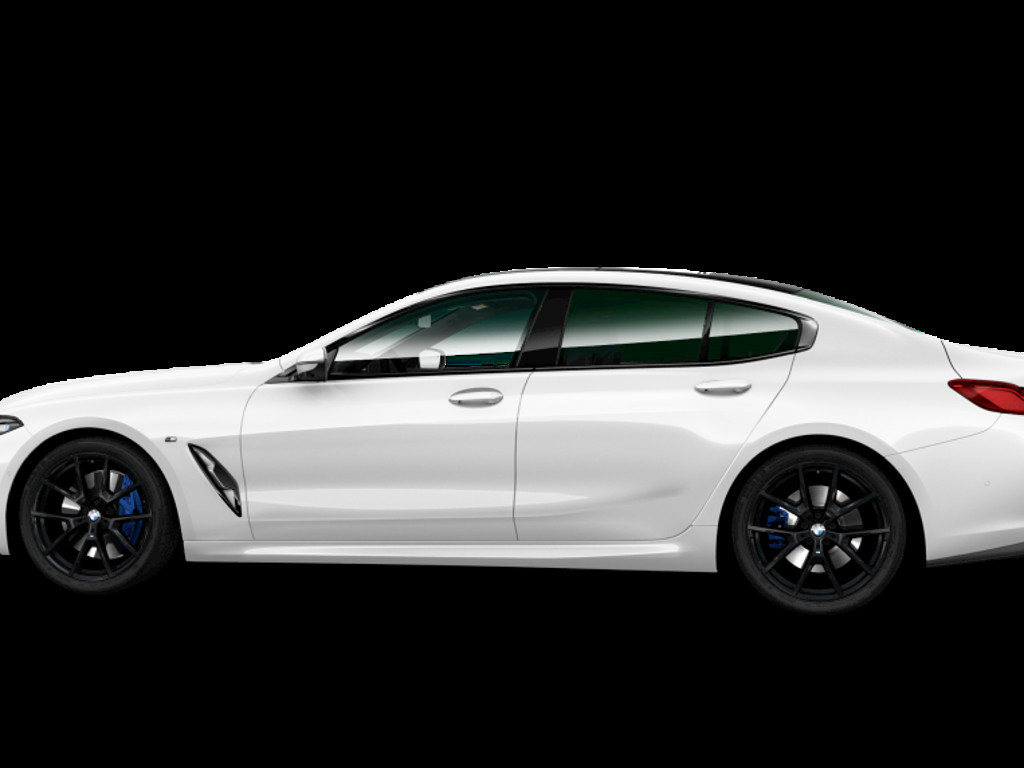 BMW 8 Serie