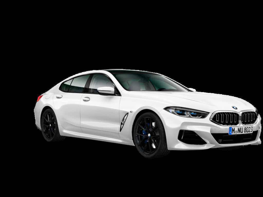 BMW 8 Serie