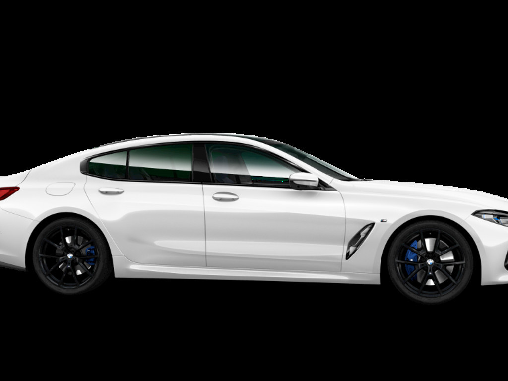 BMW 8 Serie