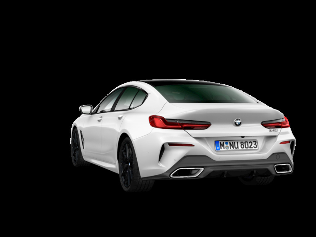 BMW 8 Serie