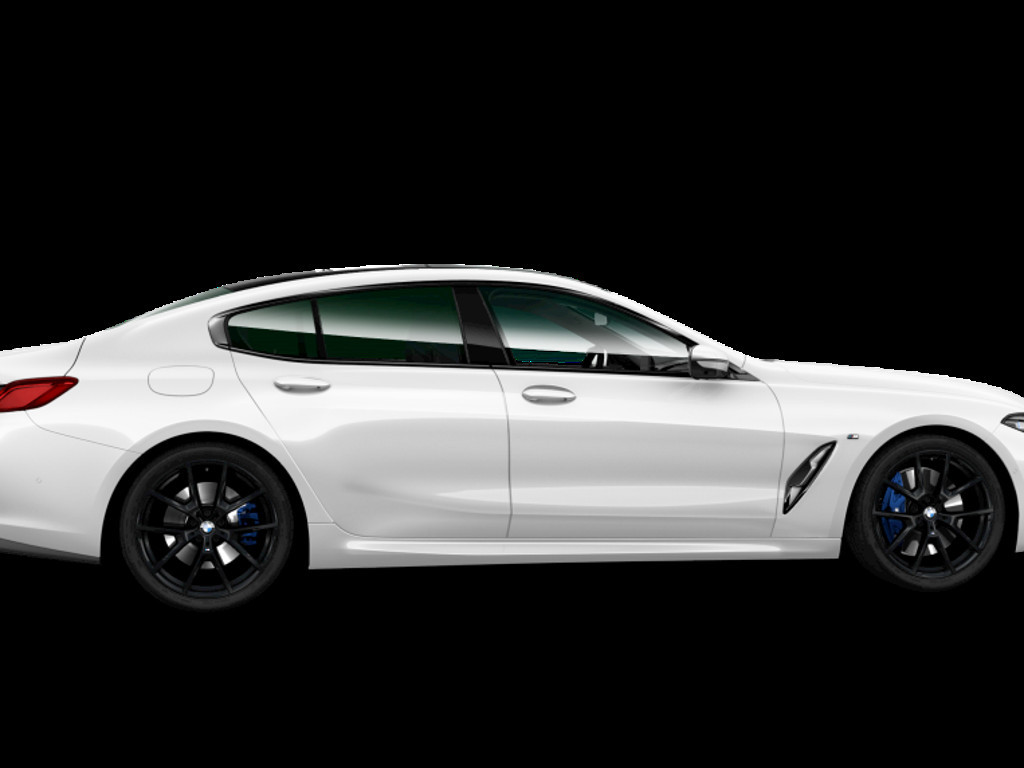BMW 8 Serie