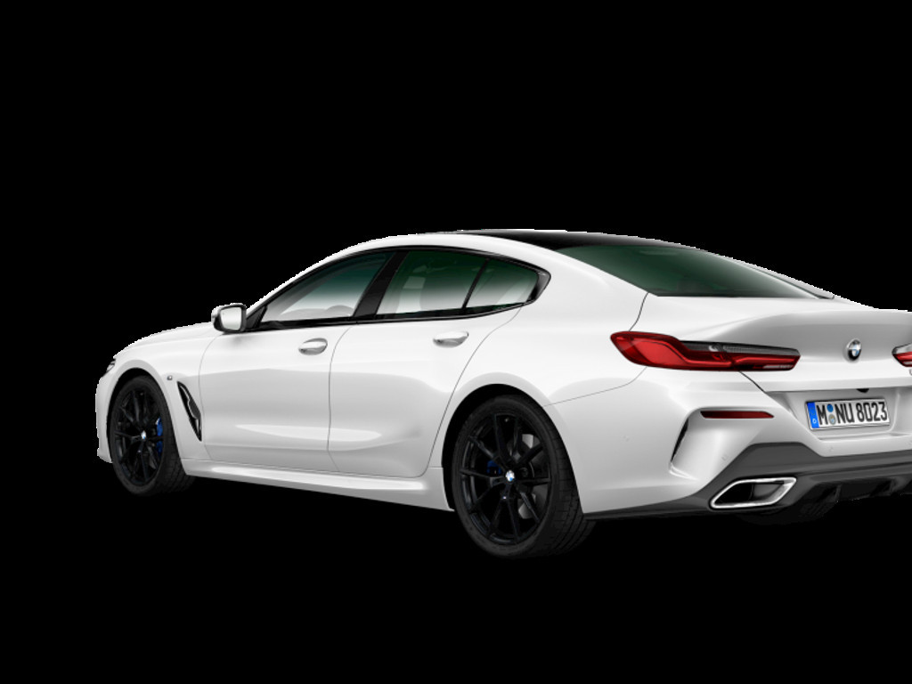 BMW 8 Serie