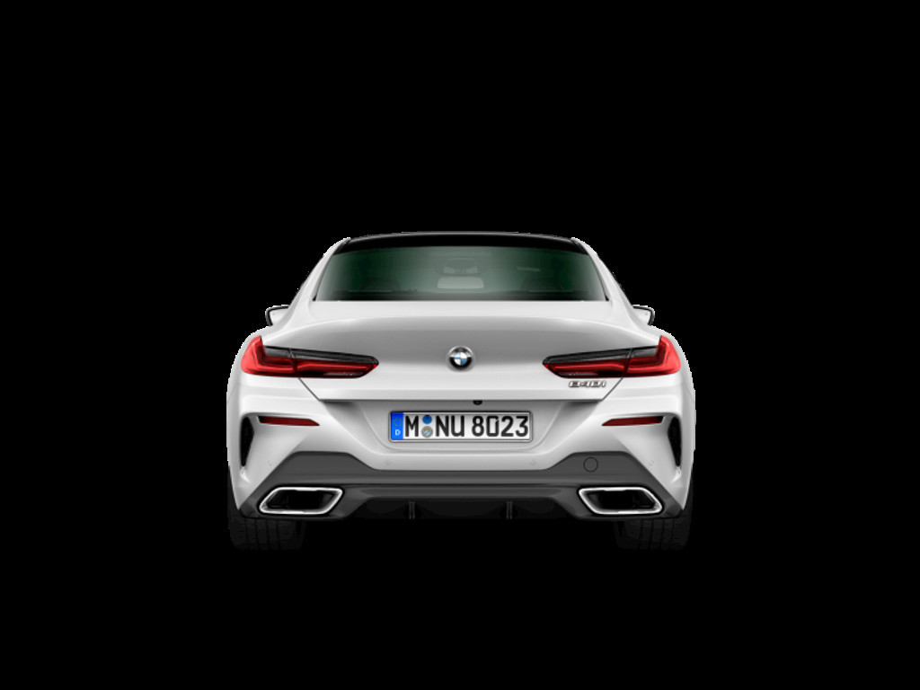 BMW 8 Serie