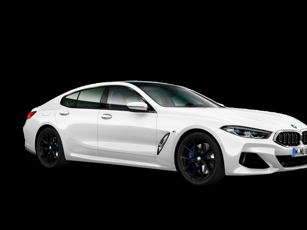BMW 8 Serie