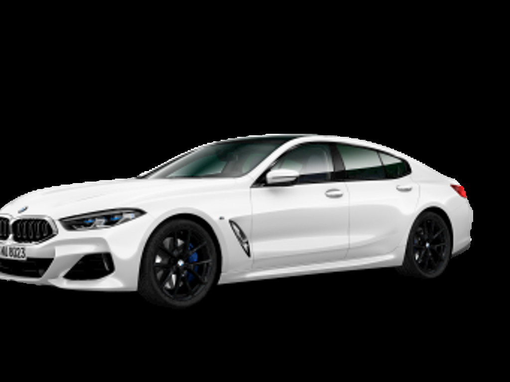 BMW 8 Serie
