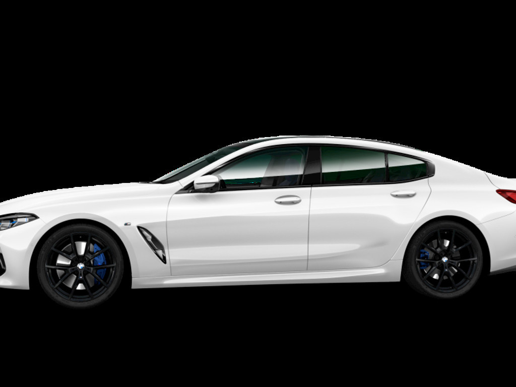 BMW 8 Serie