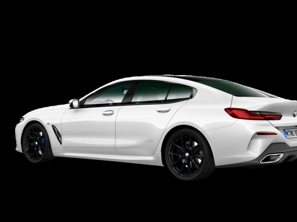 BMW 8 Serie