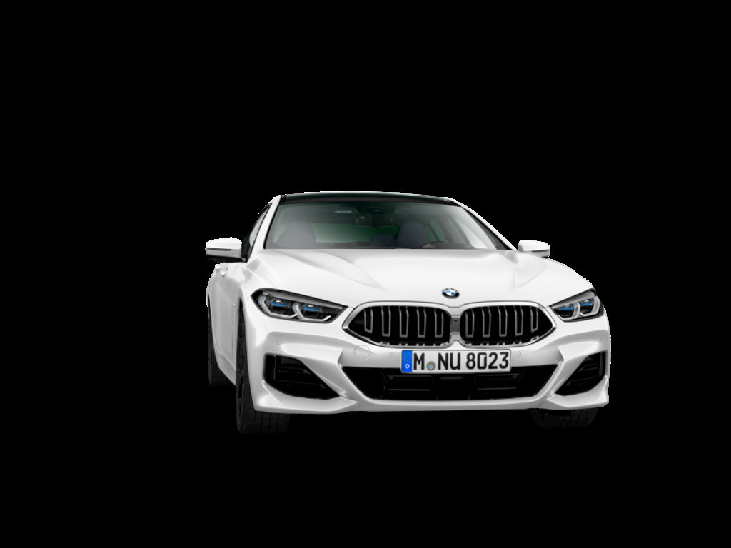 BMW 8 Serie