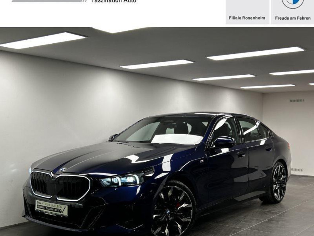 BMW 5 Serie 520 Sedan 520i