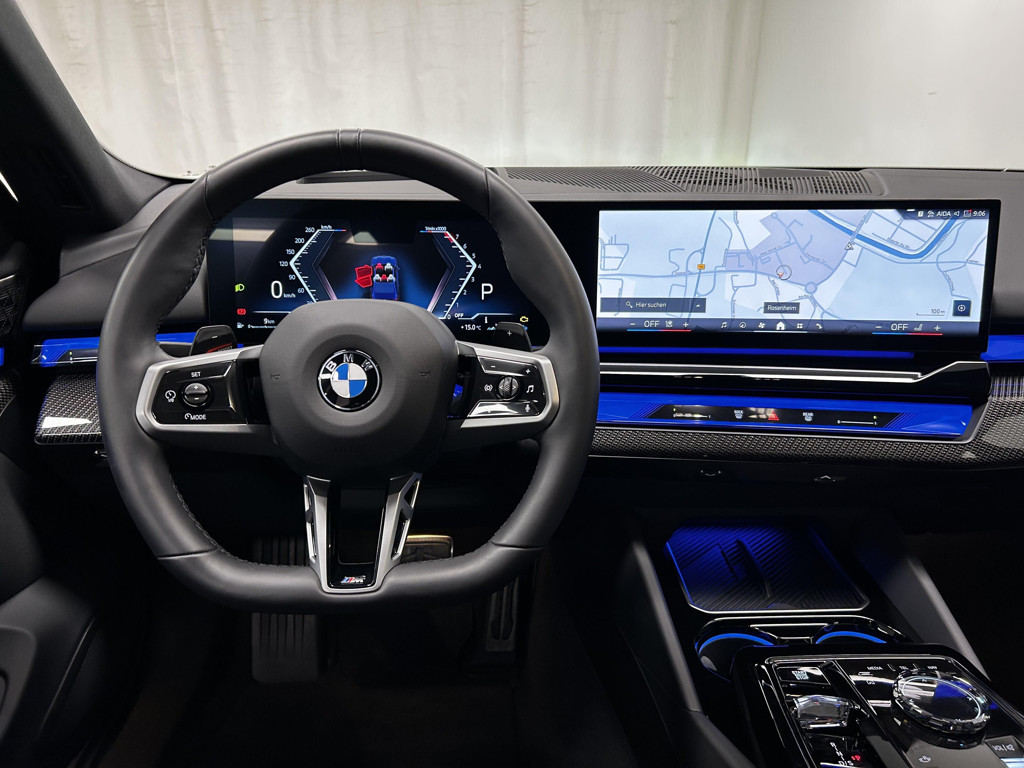 BMW 5 Serie