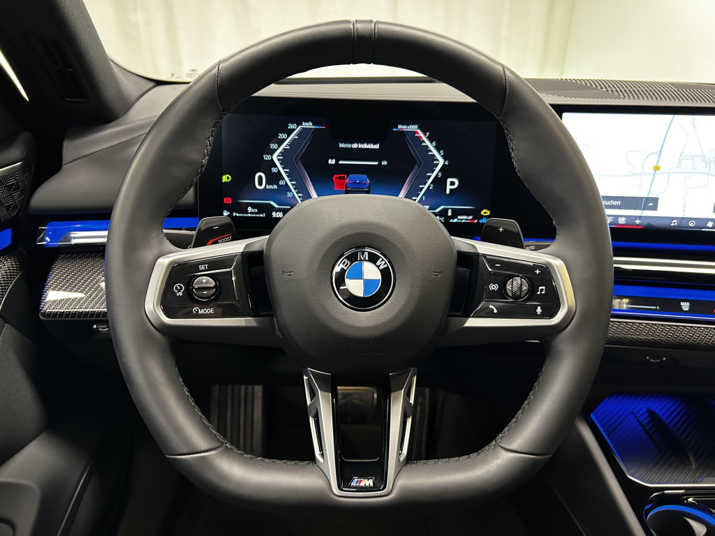 BMW 5 Serie