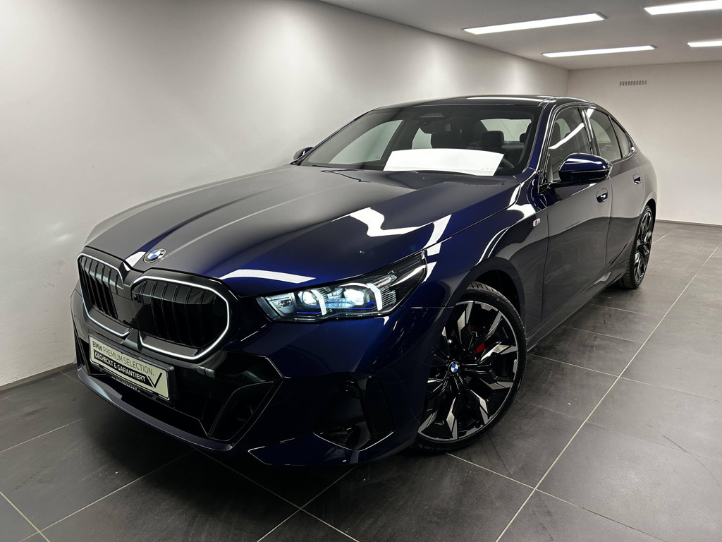 BMW 5 Serie