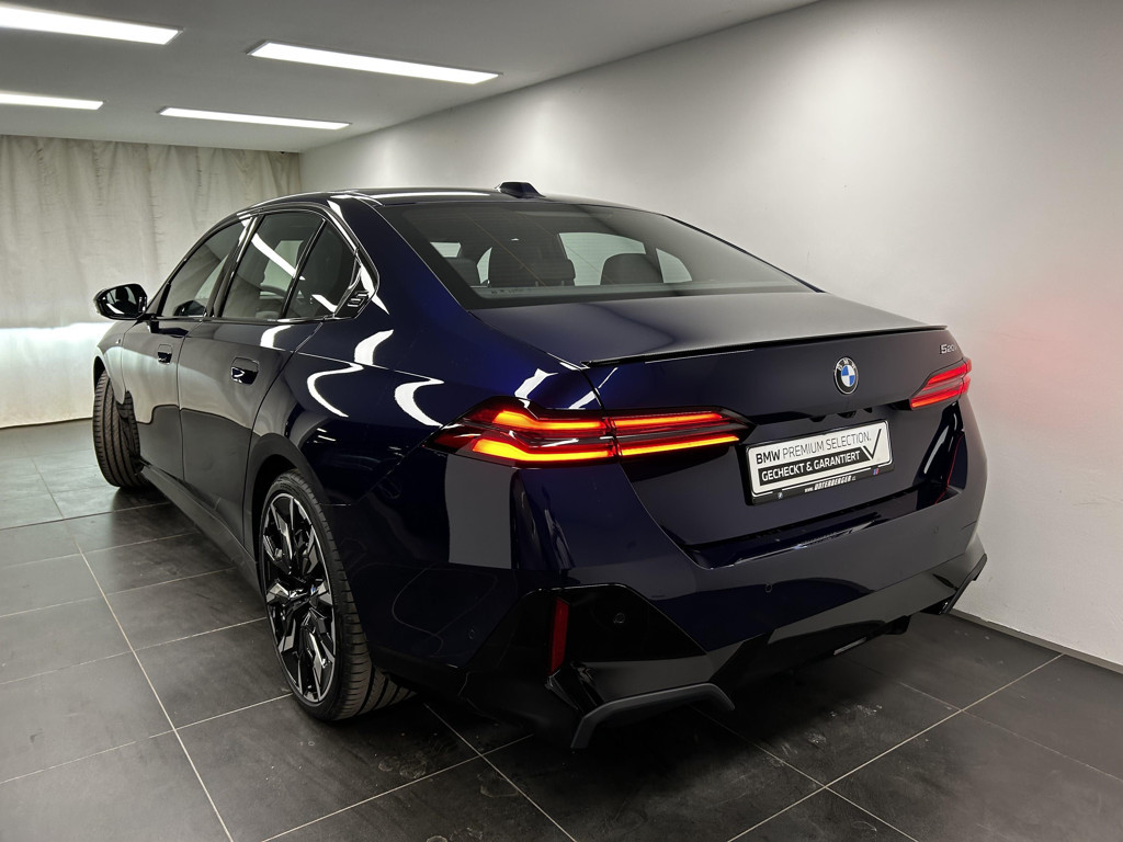 BMW 5 Serie
