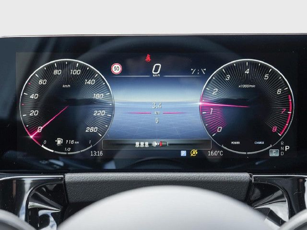 Mercedes-Benz B-Klasse