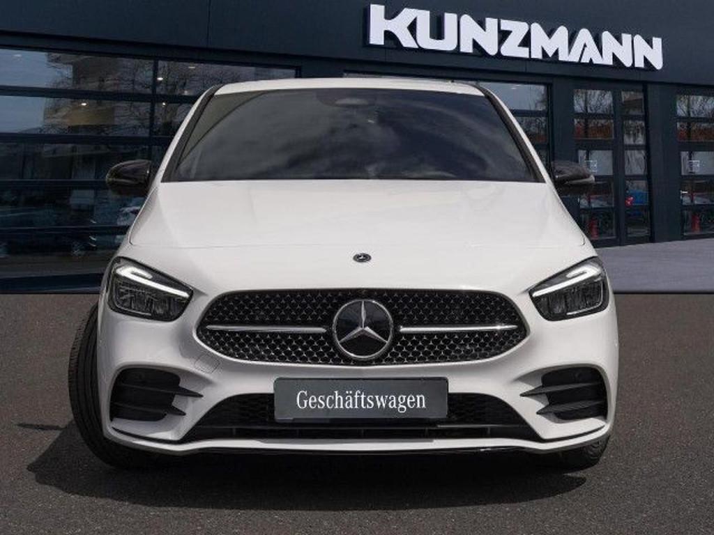 Mercedes-Benz B-Klasse