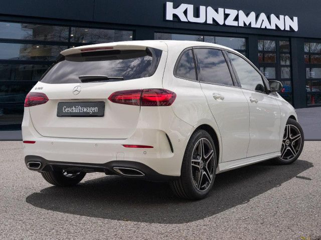 Mercedes-Benz B-Klasse