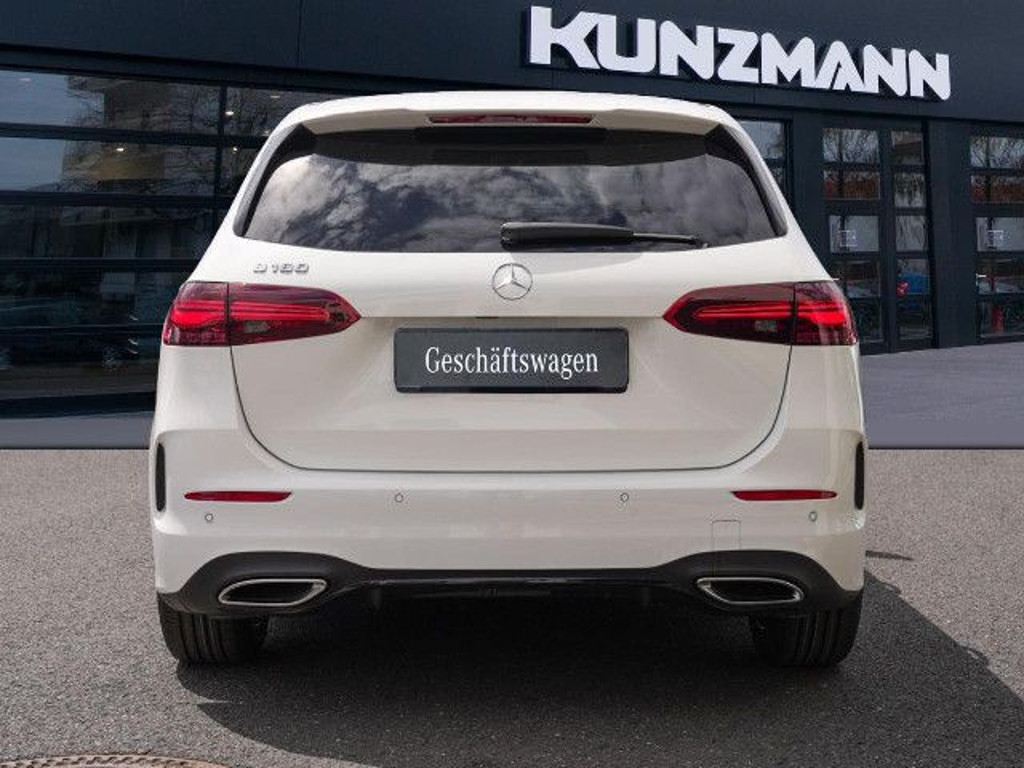 Mercedes-Benz B-Klasse