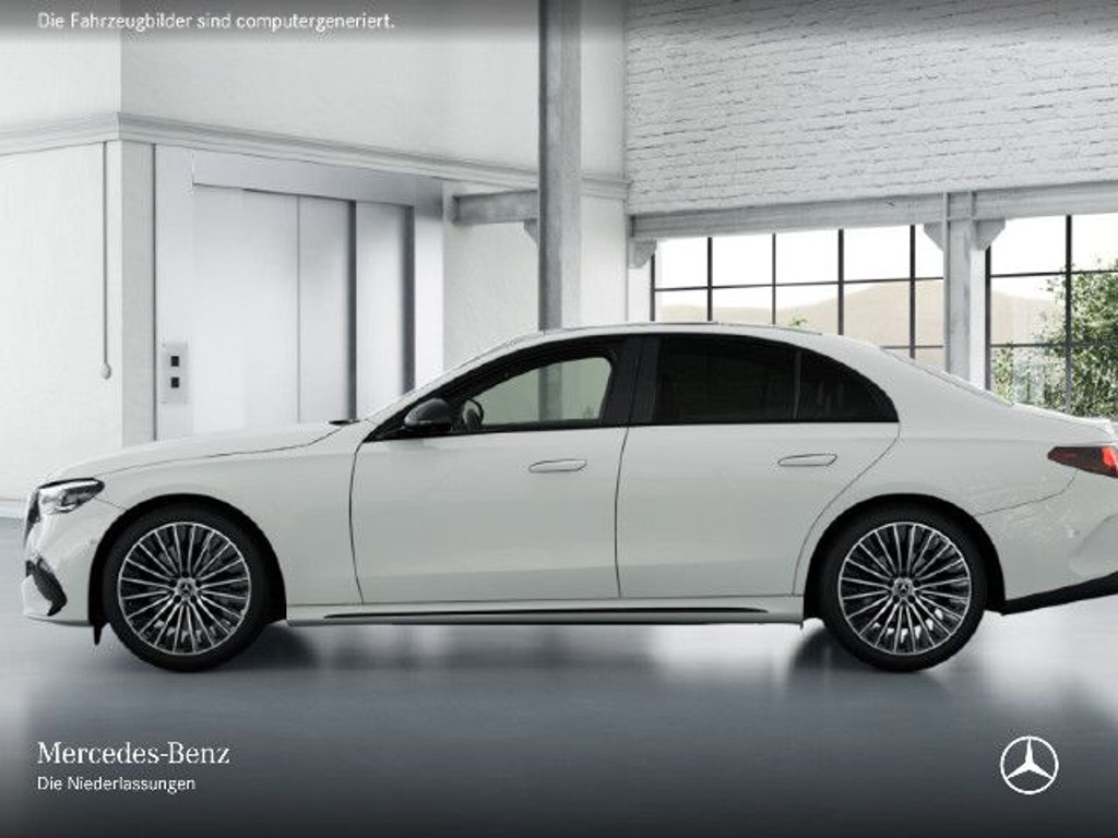 Mercedes-Benz E-Klasse