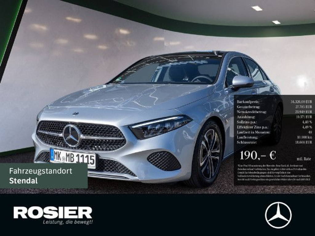 Mercedes-Benz A-Klasse A 200 A 200
