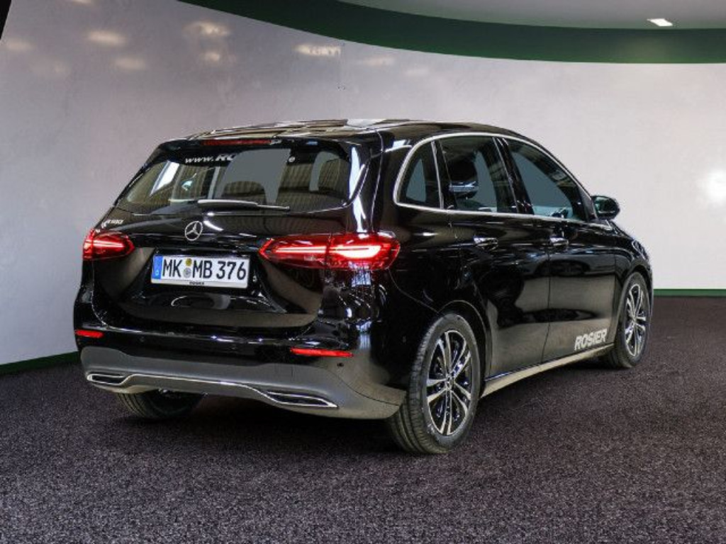 Mercedes-Benz B-Klasse