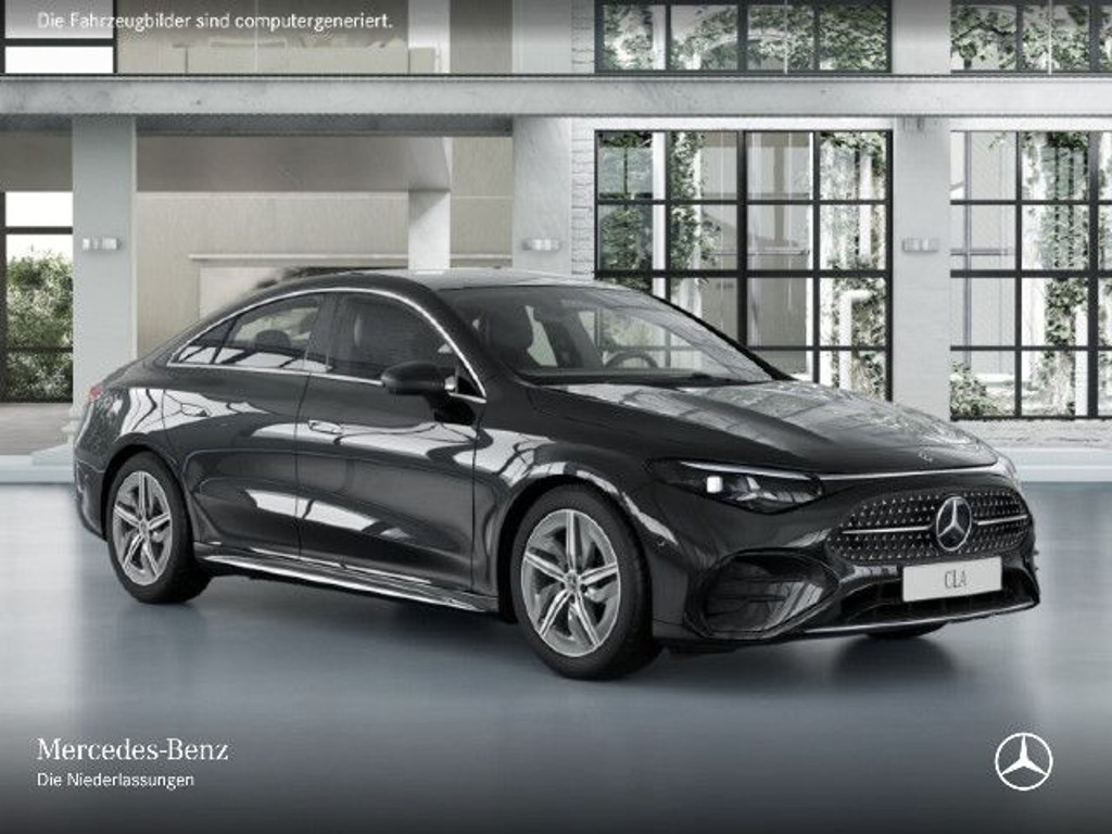 Mercedes-Benz CLA-Klasse