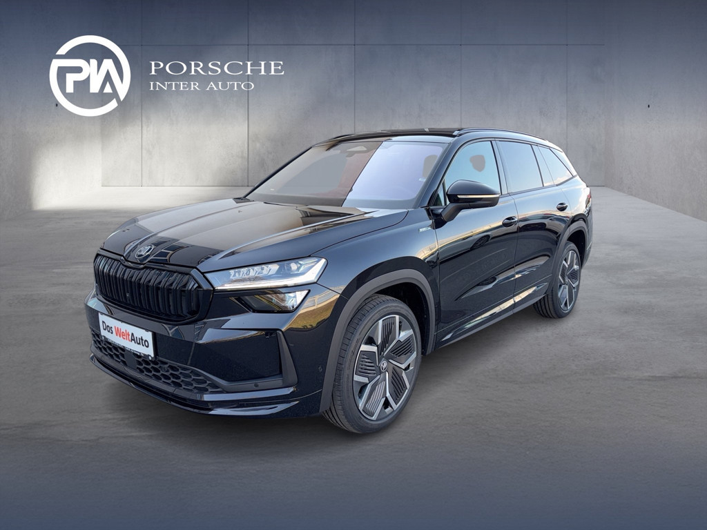 Skoda Kodiaq 4x4 Sportline