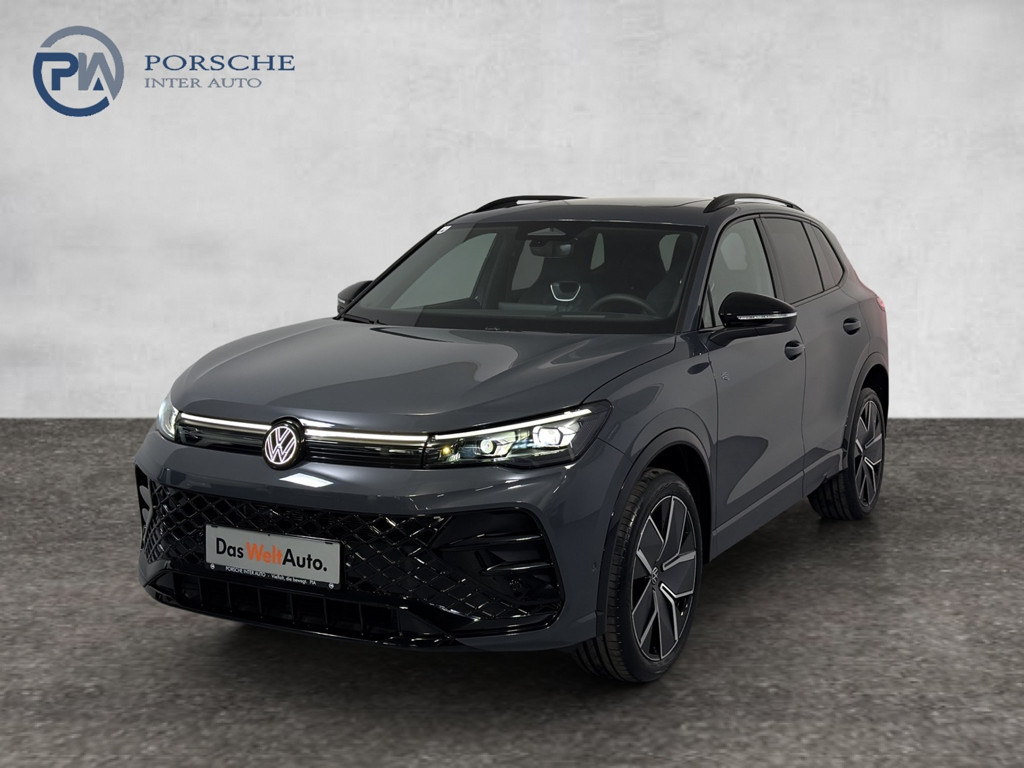Volkswagen Tiguan 4Motion DSG Sport