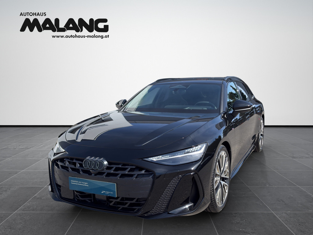 Audi A6 Avant Quattro