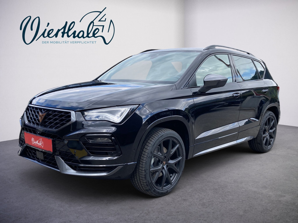 Cupra Ateca 4Drive 2.0 TSI DSG