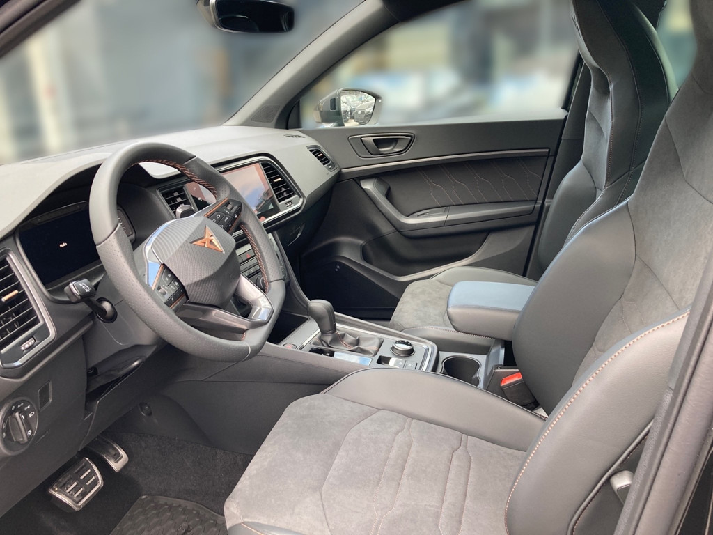 Cupra Ateca