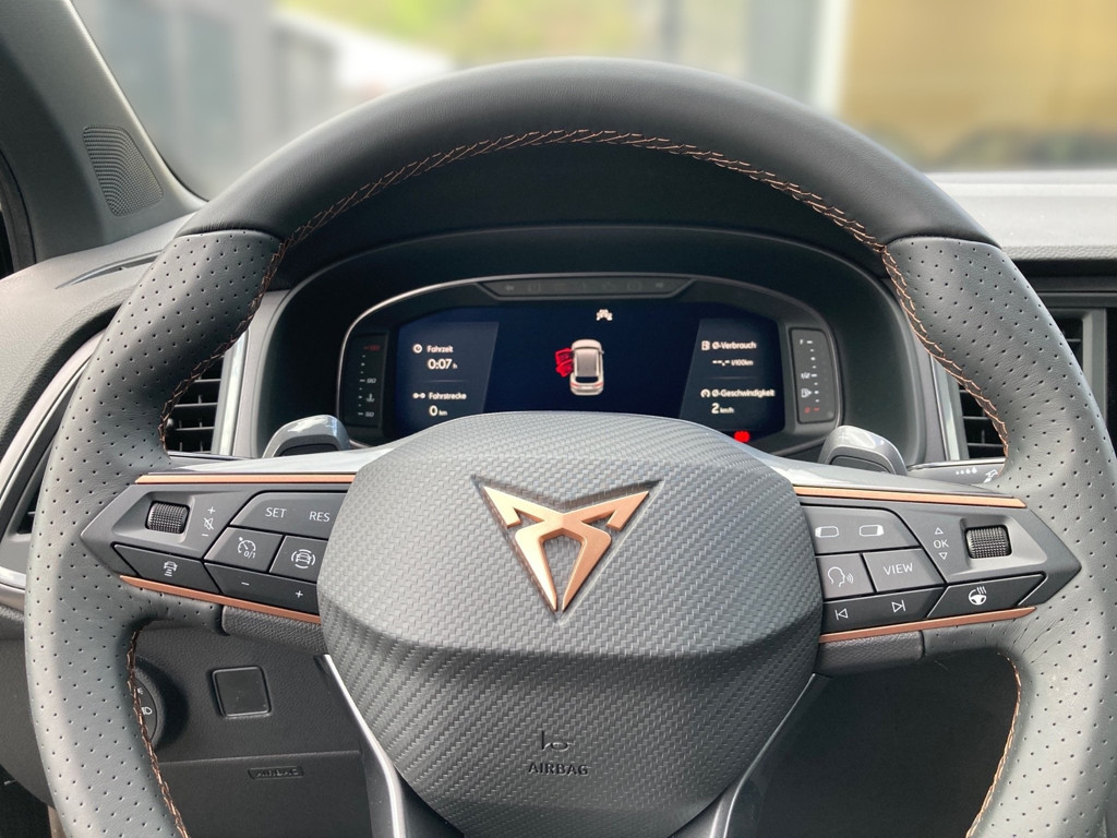 Cupra Ateca