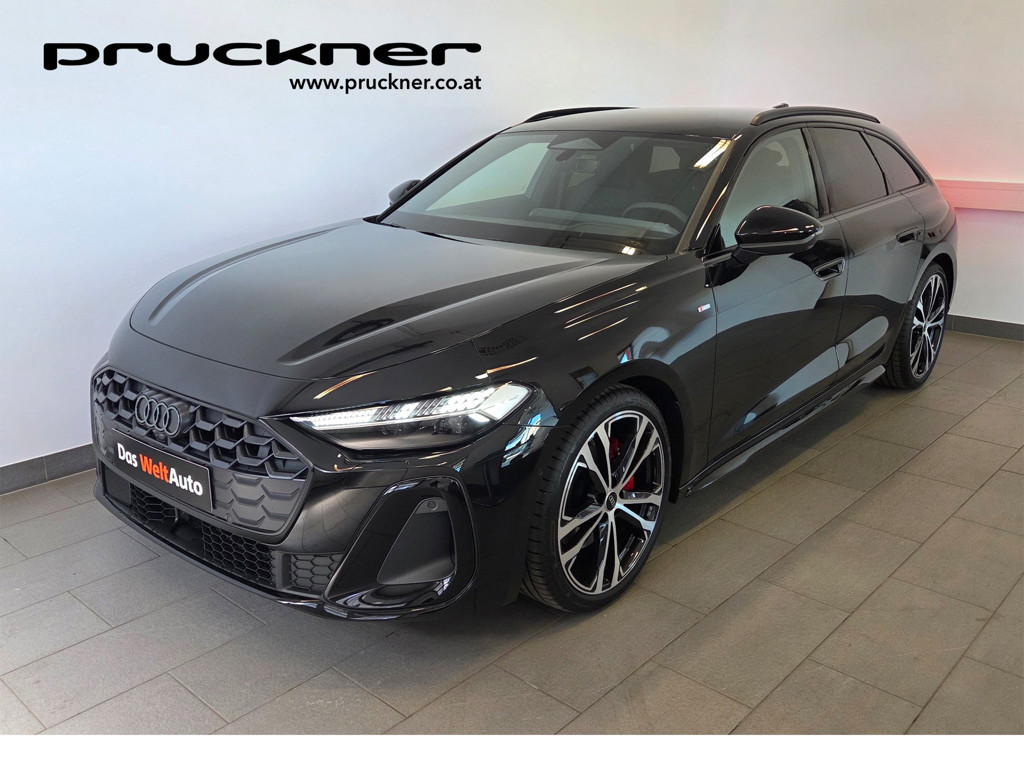 Audi A5 Avant TDI quattro